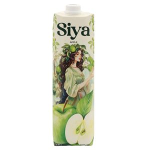 Հյութ բնական Siya Խնձոր  0.95լ