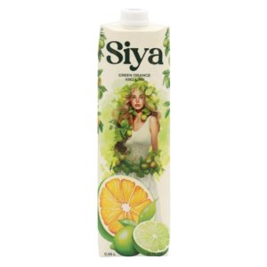 Հյութ բնական Siya Կանաչ նարինջ  0.95լ