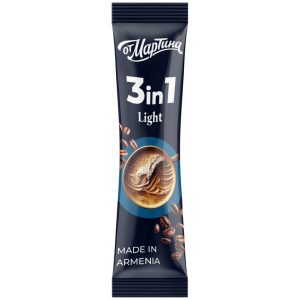 Սուրճ От Мартина լուծվող 3-ը 1-ում լայթ  17գ