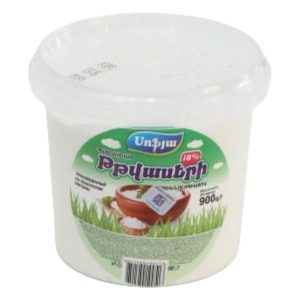 Թթվասեր Սոֆյա 18% 900գ