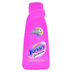 Լաքահանող և սպիտակեցնող միջոց Վանիշ գունավոր լվացքի համար 450/500մլ