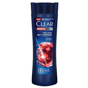 Շամպուն Clear Men արագ ոճ 2in1 350մլ