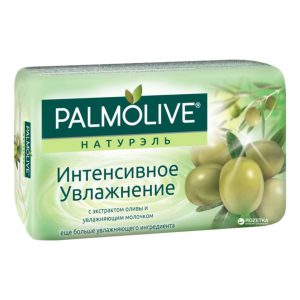 Օճառ Palmolive ձիթապղի 90գ