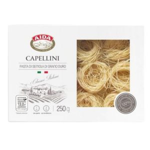 Մակարոններ Aida Capellini բույն 250գ