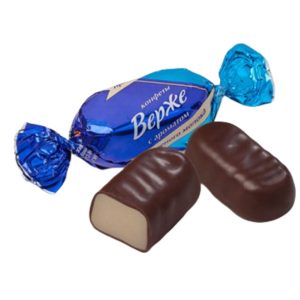 Կոնֆետ Верже վանիլի և սերուցքի համով կգ