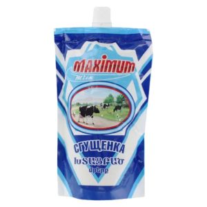 Խտացրած կաթ Maximum Milk 250գ
