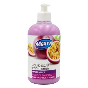 Օճառ հեղուկ Мечта մարակույա 500մլ