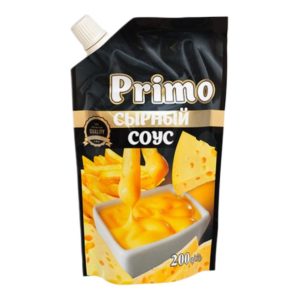 Սոուս պանրային Primo 200գ