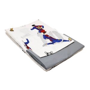 Սպիտակեղեն սատինից  պատանեկան