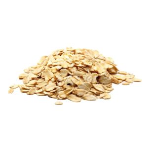 Վարսակի փաթիլներ Նուշ կգ