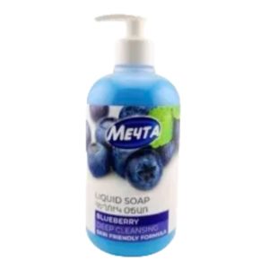 Օճառ հեղուկ Мечта հապալաս 500մլ