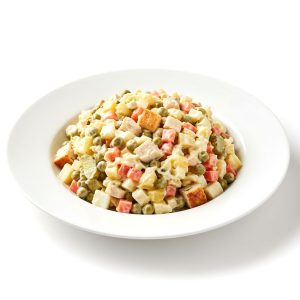 «Մայրաքաղաքային» աղցան «Հայք Հացատուն» (չփբ)