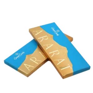 Սալիկ շոկոլադե Արարատ կաթնային Grand Candy 90գր