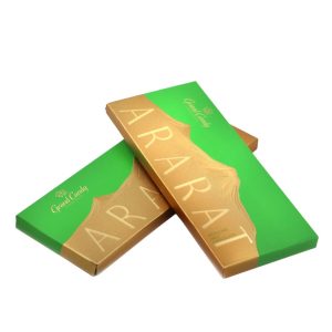 Սալիկ շոկոլադե Արարատ պիստակով Grand Candy 90գ