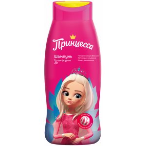 Շամպուն Принцесса Тутти-фрутти մանկական 400մլ