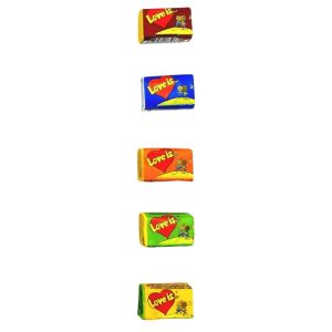 Մաստակ Love is....