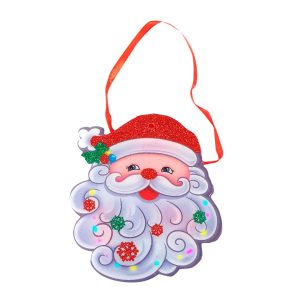 Դռան կախազարդ Ձմեռ պապիկ