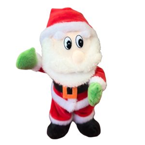 Ձմեռ պապ երգող և պարող 35սմ