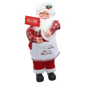 Ձմեռ պապ 60սմ