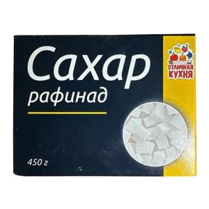 Շաքար Отличная кухня ռաֆինացված 450գր