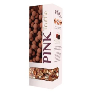Կոնֆետ Մարսիանկա Pink Truffle 163գ