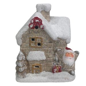 Տոնական հուշանվեր տնակներ