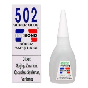 Սուպեր սոսինձ 502