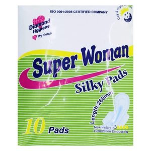 Միջադիր Super Woman 10+5