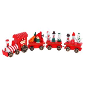 Հուշանվեր Նոր տարվա գնացք