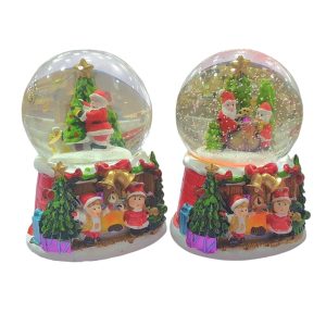 Հուշանվեր ձյունե գունդ փոքր