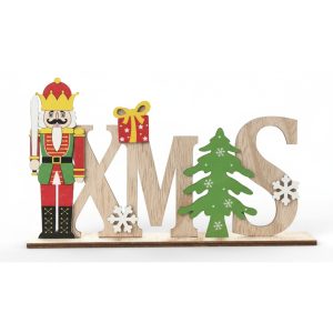 Սուրբ Ծննդյան Փայտե Զինվոր Շելկունչիկ