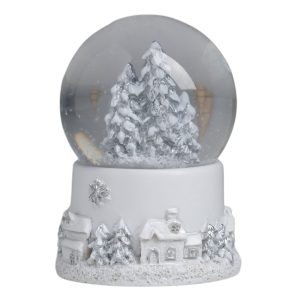 Հուշանվեր ձյունե գունդ