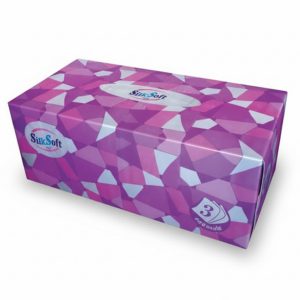 Քաշովի անձեռոցիկ 150հ 3շ Սիլկ Սոֆթ