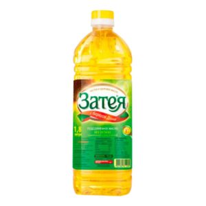 Բուսայուղ Затея 1,8լ