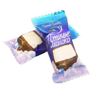 Կոնֆետ Թռչնի Կաթ Grand Candy կգ