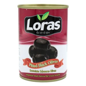 Ձիթապտուղ Лорас անկորիզ 280գ