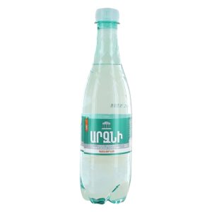 Ջուր հանքային Արզնի  0,5լ