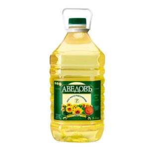 Ձեթ Ավեդով 5լ