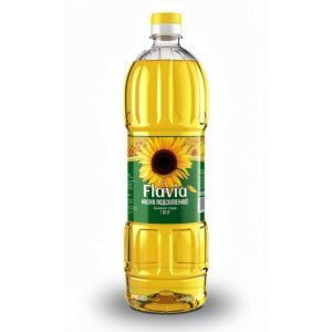 Ձեթ Flavia արևածաղկի 1լ