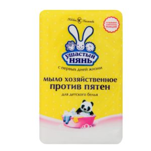 Օճառ Ушастый нянь լաքահանող 180գր