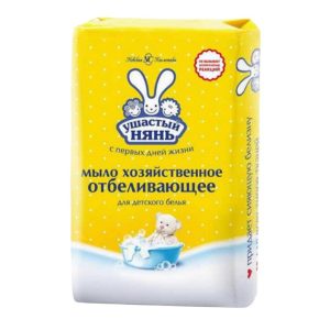 Օճառ Ушастый нянь սպիտակեցնող 180 գր