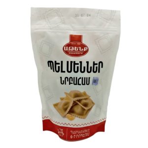 Պելմեններ նրբահամ Աթենք