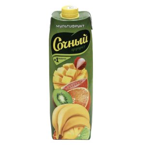 Հյութ բնական Сочный մուլտի 1լ