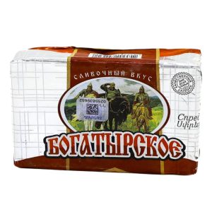 Սպրեդ սերուցքային Богатырское 150գր