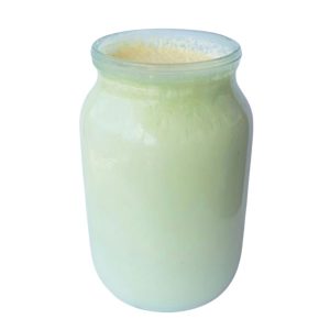 Մածուն բանկայով 1լ