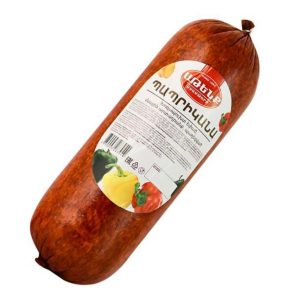 Խոզապուխտ Աթենք Պապրիկանա կգ