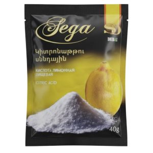 Լիմոնի աղ Սեգա