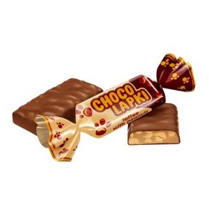 Կոնֆետ Chocho Lapki Roshen կգ
