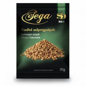 Համեմի սերմ Sega ամբողջական 30գր