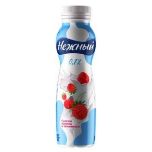 Յոգուրտ նեժնիյ ըմպելի 285գ